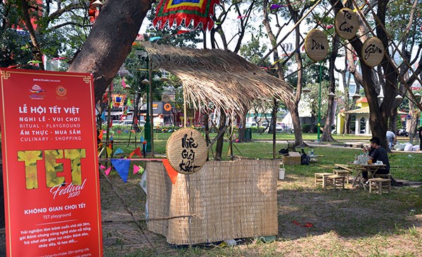 Tết Việt trước giờ mở hội - ảnh 8