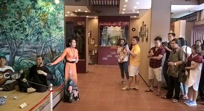 Xếp hạng để nâng chất lượng hướng dẫn viên du lịch - ảnh 2