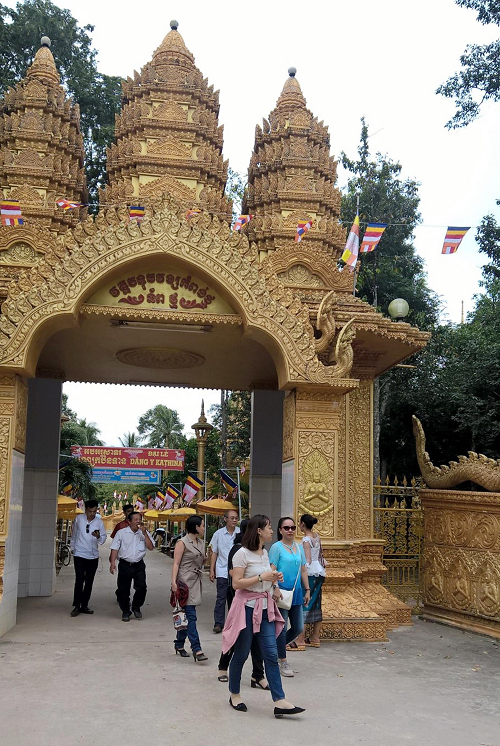 Tìm hướng liên kết phát triển du lịch tiểu vùng duyên hải phía Đông ĐBSCL - ảnh 3