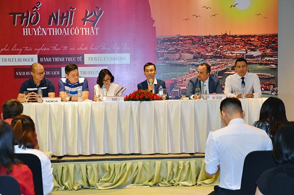 Quảng bá du lịch Thổ Nhĩ Kỳ - ảnh 1
