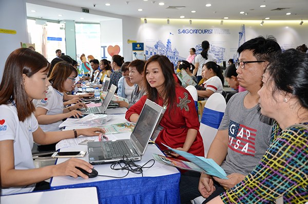 Hàng trăm tour ưu đãi tại Ngày hội Du lịch TP.HCM 2019 - ảnh 1