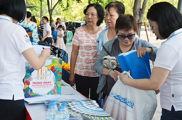 Hàng trăm tour ưu đãi tại Ngày hội Du lịch TP.HCM 2019 - ảnh 2