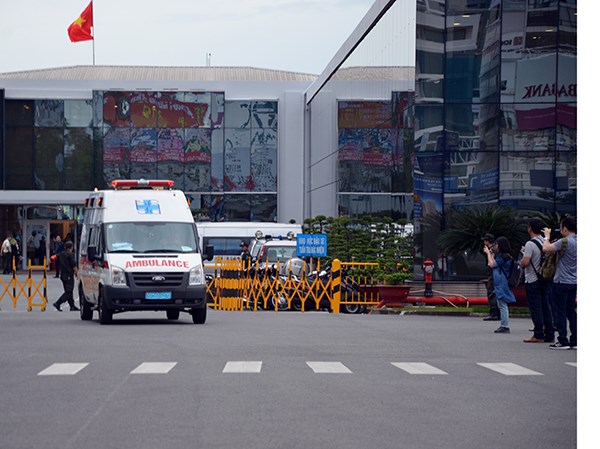 9 du khách đầu tiên từ Ai Cập đã về Việt Nam - ảnh 5