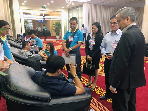 9 du khách đầu tiên từ Ai Cập đã về Việt Nam - ảnh 4