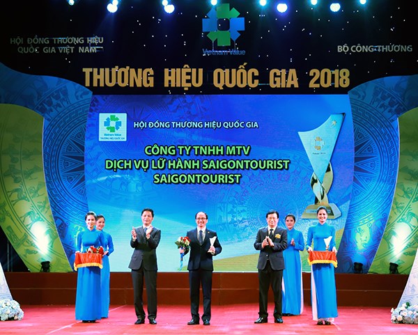 Saigontourist phục vụ hơn 1,2 triệu lượt khách du lịch - ảnh 1