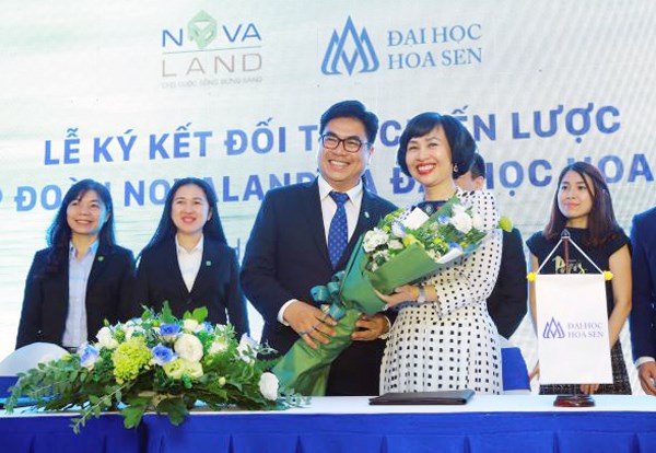 Mô hình đô thị nghỉ dưỡng giải trí NovaWorld - ảnh 2