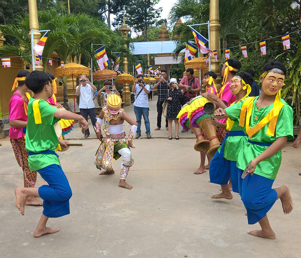 Tìm hướng liên kết phát triển du lịch tiểu vùng duyên hải phía Đông ĐBSCL - ảnh 2