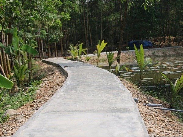 nghi duong chui 16c