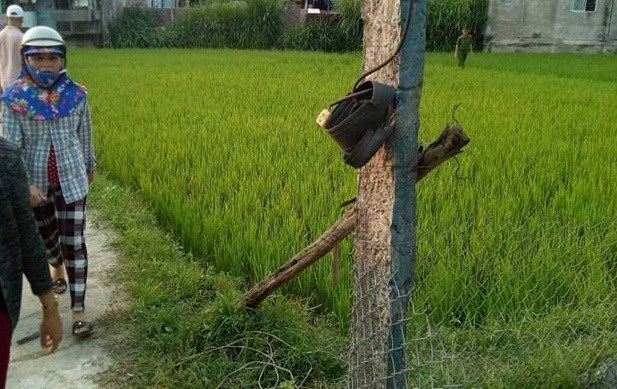 điện giật