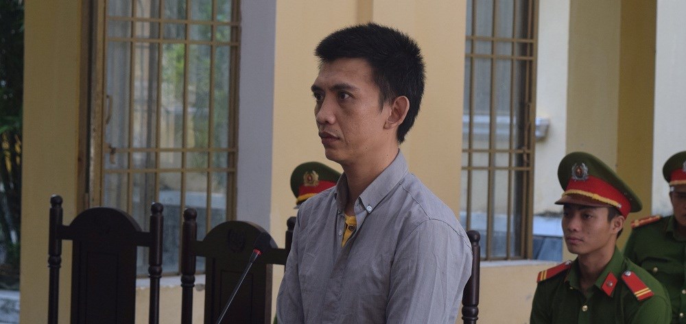 đối-tượng-trần-quốc-dũng-tại-phiên-tòa-sơ-thẩm