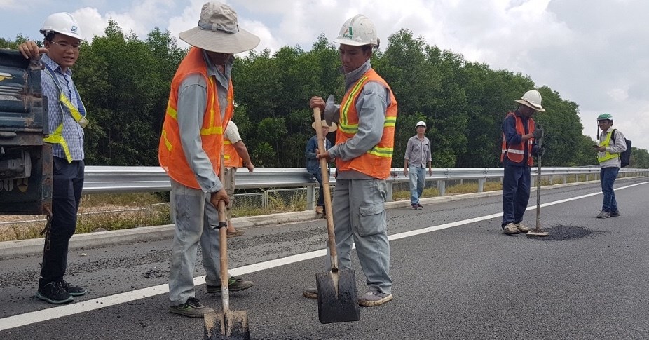 tập trung khắc phục xong hư hỏng trước ngày 16.10