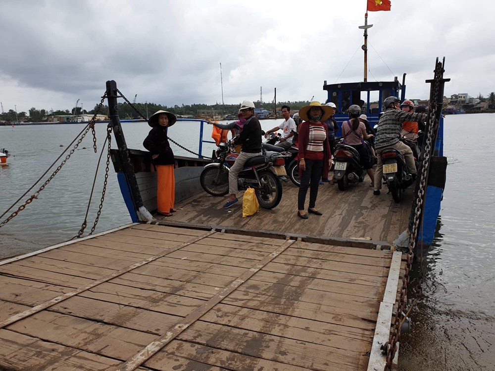 phà 2-phà gỗ