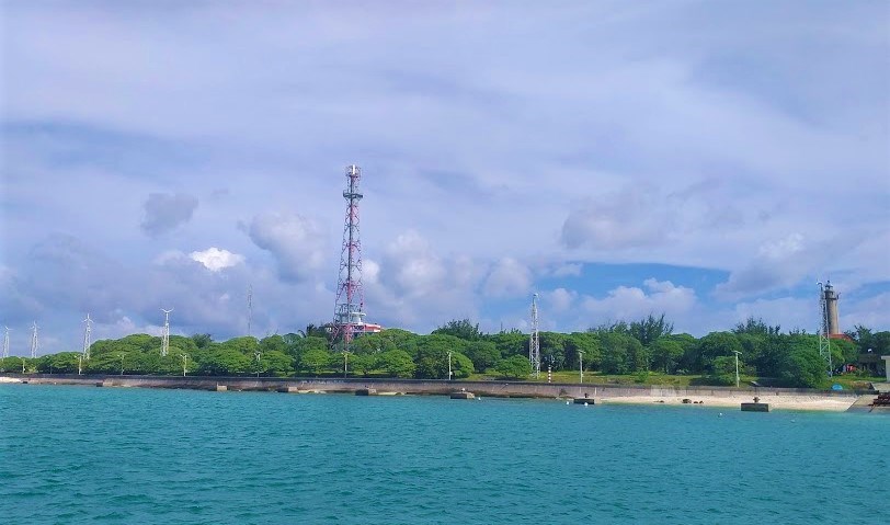 Tết trồng cây ở Trường Sa đầu xuân Kỷ Hợi 2019 - ảnh 4