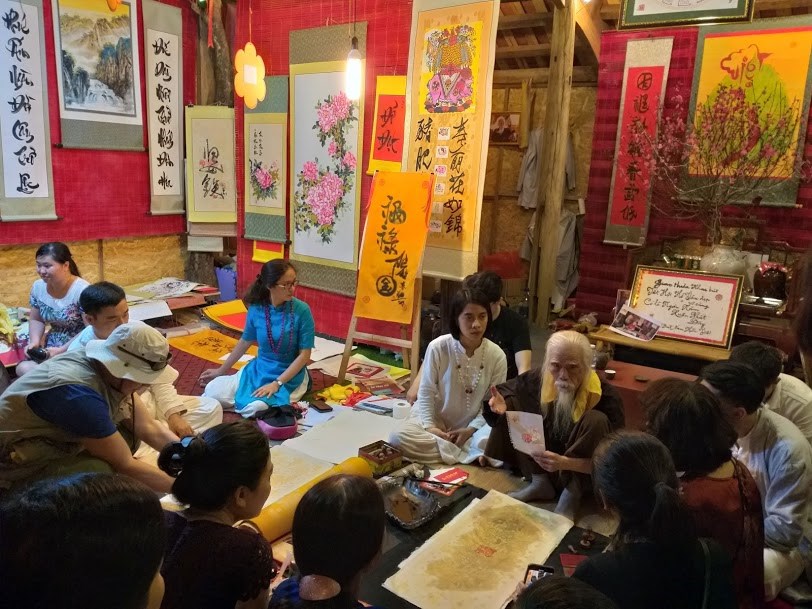 Tổng số khách du lịch đến Hà Nội dịp Tết Nguyên đán đạt 272.800 lượt khách, tăng 10,8% so với cùng kỳ năm trước - ảnh 6