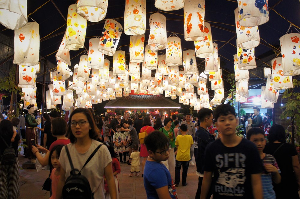 Tổng số khách du lịch đến Hà Nội dịp Tết Nguyên đán đạt 272.800 lượt khách, tăng 10,8% so với cùng kỳ năm trước - ảnh 4