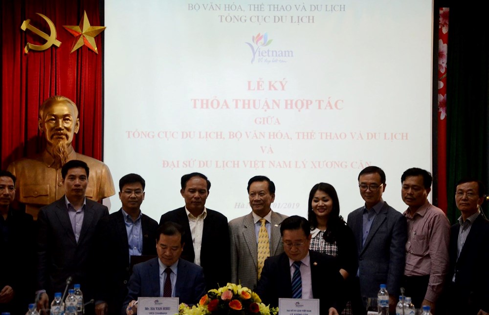 Thành lập Đại diện xúc tiến du lịch Việt Nam tại Hàn Quốc - ảnh 1