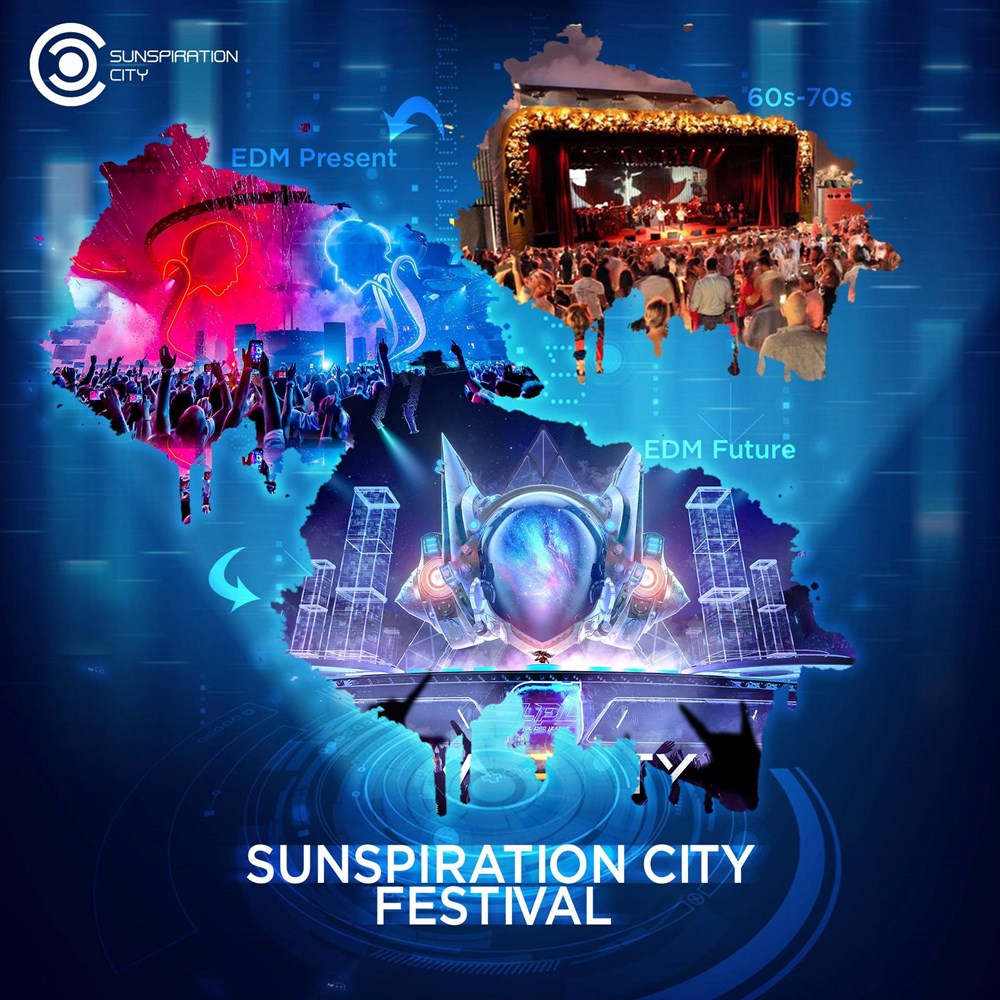 Lễ hội Âm nhạc- Văn hóa- Công nghệ TP.HCM 2019: Tìm lại nét truyền thống trong cuộc sống hiện đại - ảnh 2