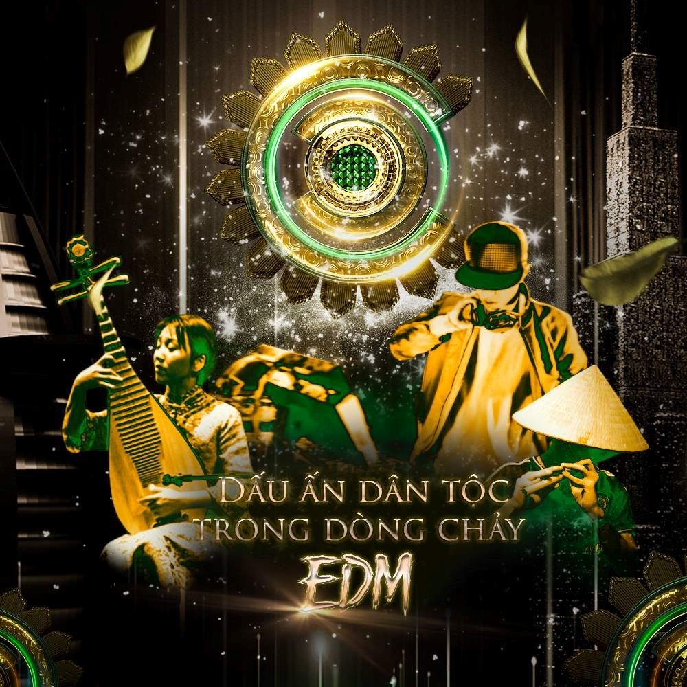 Lễ hội Âm nhạc- Văn hóa- Công nghệ TP.HCM 2019: Tìm lại nét truyền thống trong cuộc sống hiện đại - ảnh 1