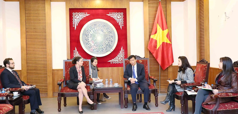 Việt Nam- Uruguay chọn bóng đá là lĩnh vực hợp tác hàng đầu - ảnh 2