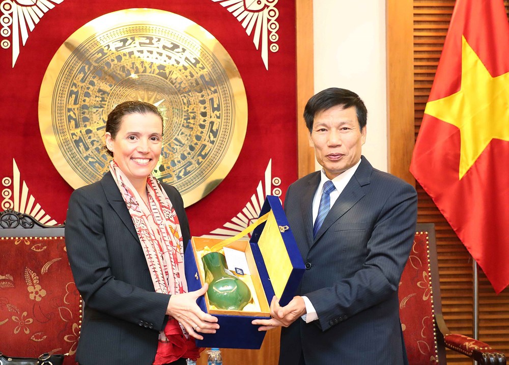 Việt Nam- Uruguay chọn bóng đá là lĩnh vực hợp tác hàng đầu - ảnh 3