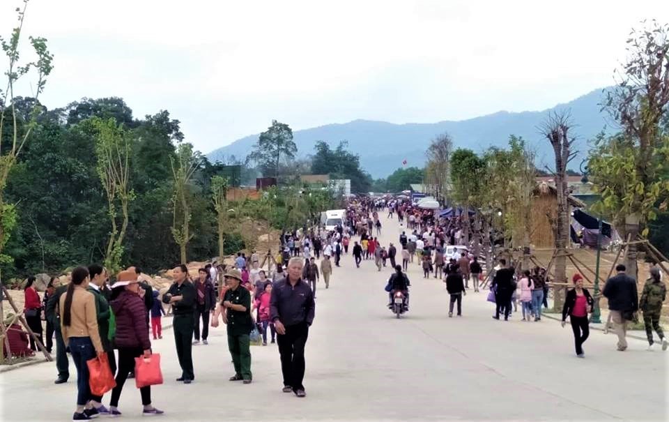Tuần Văn hóa- Du lịch Bắc Giang 2019: Khám phá vùng đất thiêng Tây Yên Tử - ảnh 4