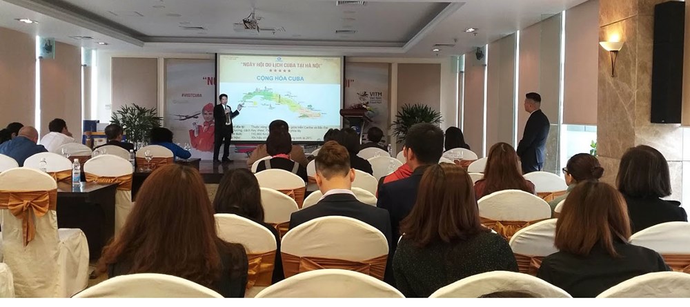 Lần đầu tiên tổ chức Ngày hội Cuba tại Hà Nội - ảnh 1