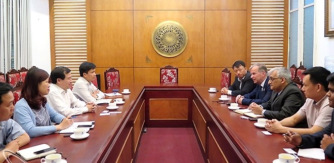 Mở đường bay thẳng thu hút khách Ấn Độ tới Việt Nam - ảnh 1