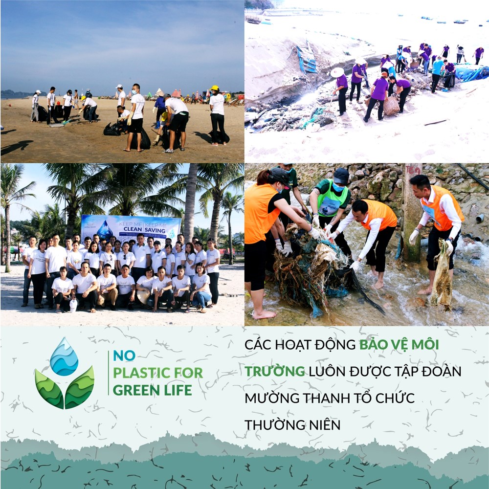 Nói không với đồ nhựa: Hàng triệu vật dụng trong hệ thống khách sạn Mường Thanh được thay thế - ảnh 5