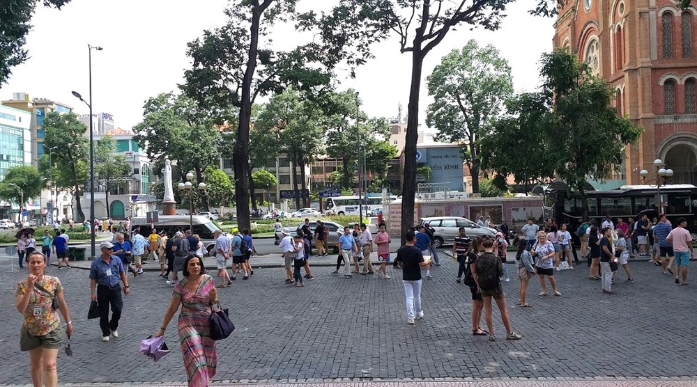 Du lịch tạo động lực thúc đẩy mạnh mẽ sự phát triển các ngành và lĩnh vực khác - ảnh 2