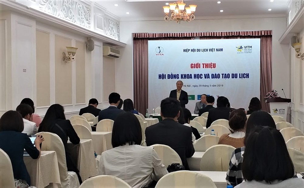 Thành lập Hội đồng khoa học và đào tạo du lịch - ảnh 1