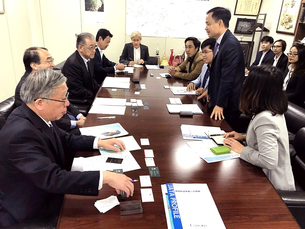 Đà Nẵng đẩy mạnh thu hút khách từ thị trường Nhật Bản - ảnh 1