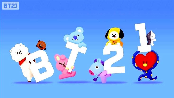 “Cơn sốt” hình vẽ của BTS (Hàn Quốc) đang tràn tới Việt Nam - ảnh 2