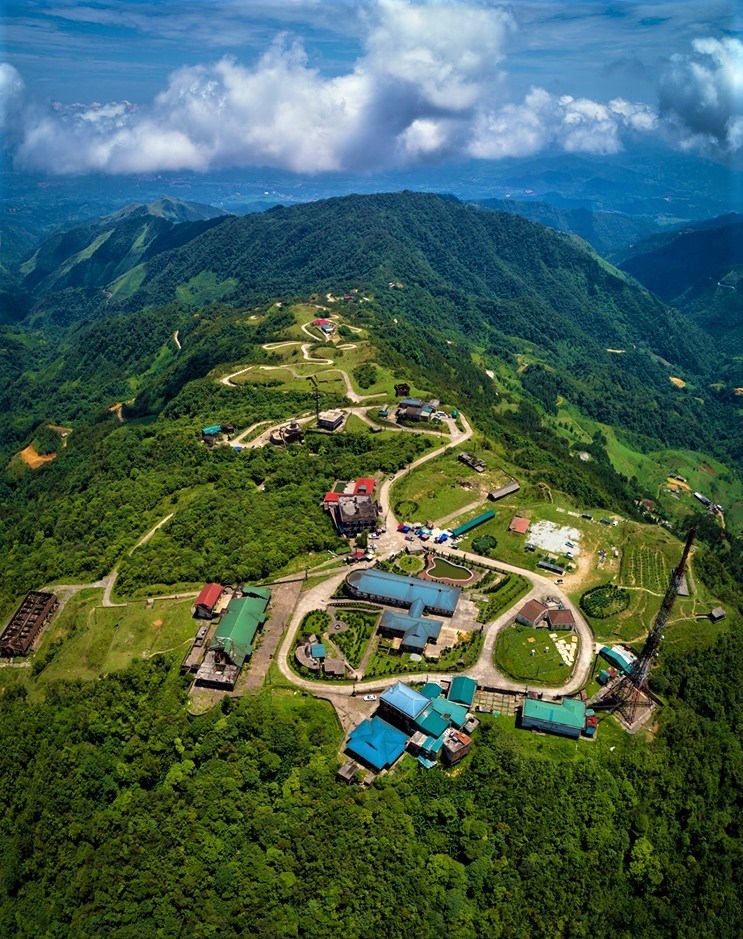 Thu hút các nhà đầu tư xây dựng  Khu du lịch quốc gia Mẫu Sơn - ảnh 6