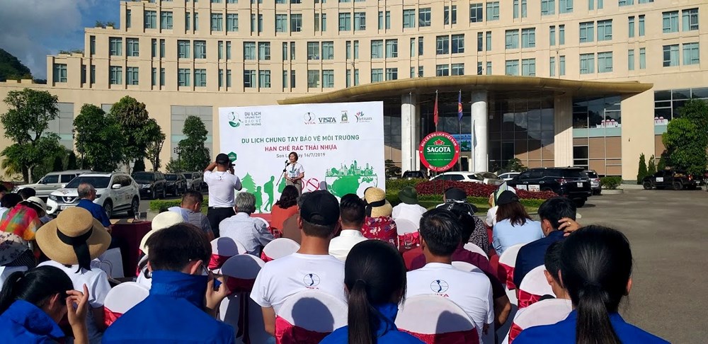 5.000 doanh nghiệp du lịch sẽ tham gia chương trình "Du lịch chung tay bảo vệ môi trường, hạn chế rác thải nhựa" - ảnh 2
