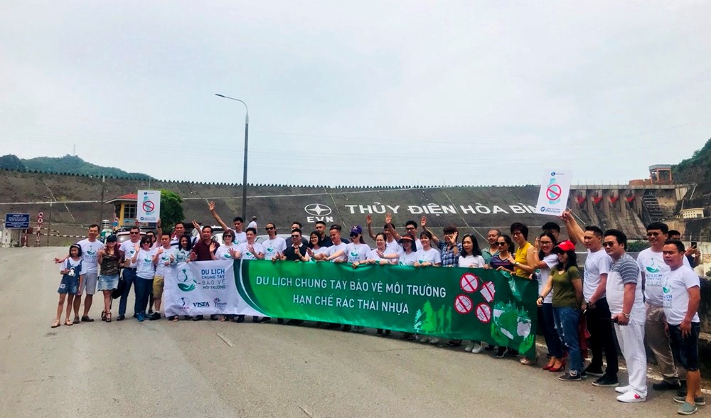 5.000 doanh nghiệp du lịch sẽ tham gia chương trình "Du lịch chung tay bảo vệ môi trường, hạn chế rác thải nhựa" - ảnh 6