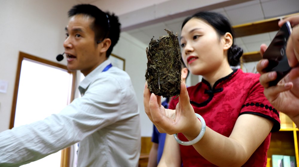 Nghệ thuật rút hầu bao khách du lịch của Trung Quốc - ảnh 4