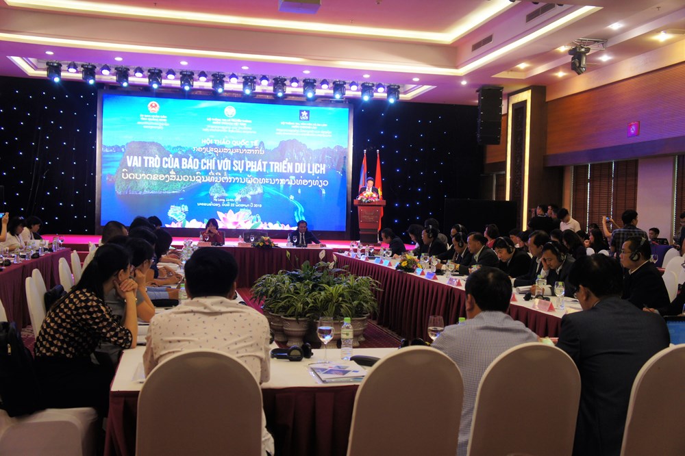 Muốn du lịch phát triển, không thể thiếu vai trò của báo chí - ảnh 1