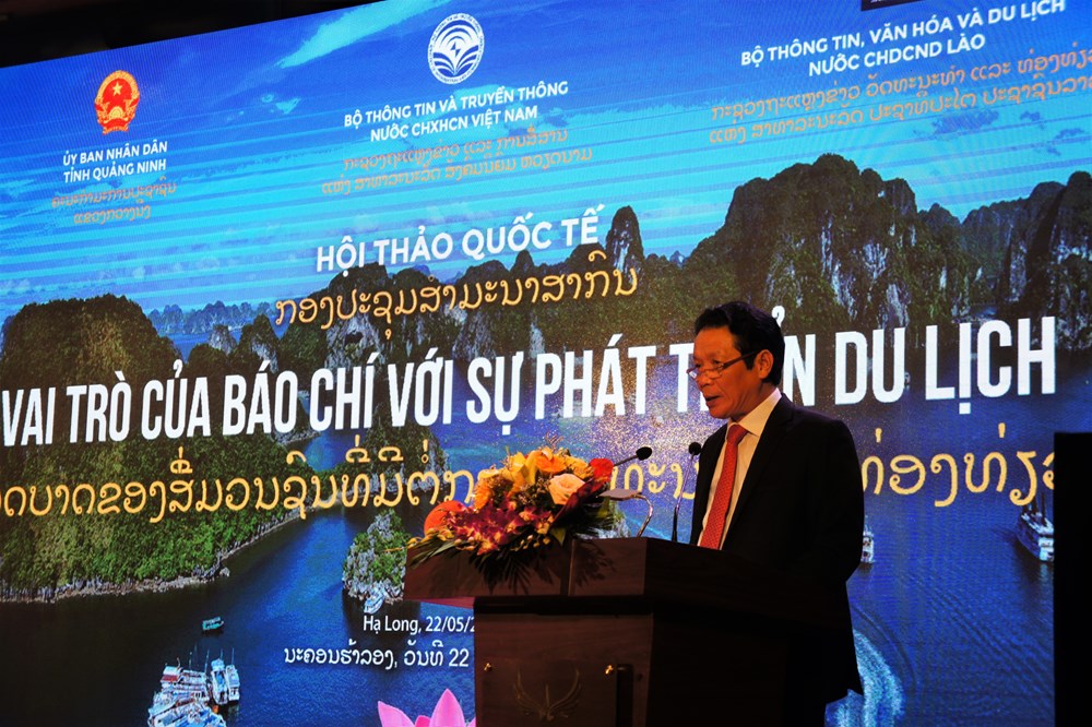 Muốn du lịch phát triển, không thể thiếu vai trò của báo chí - ảnh 2