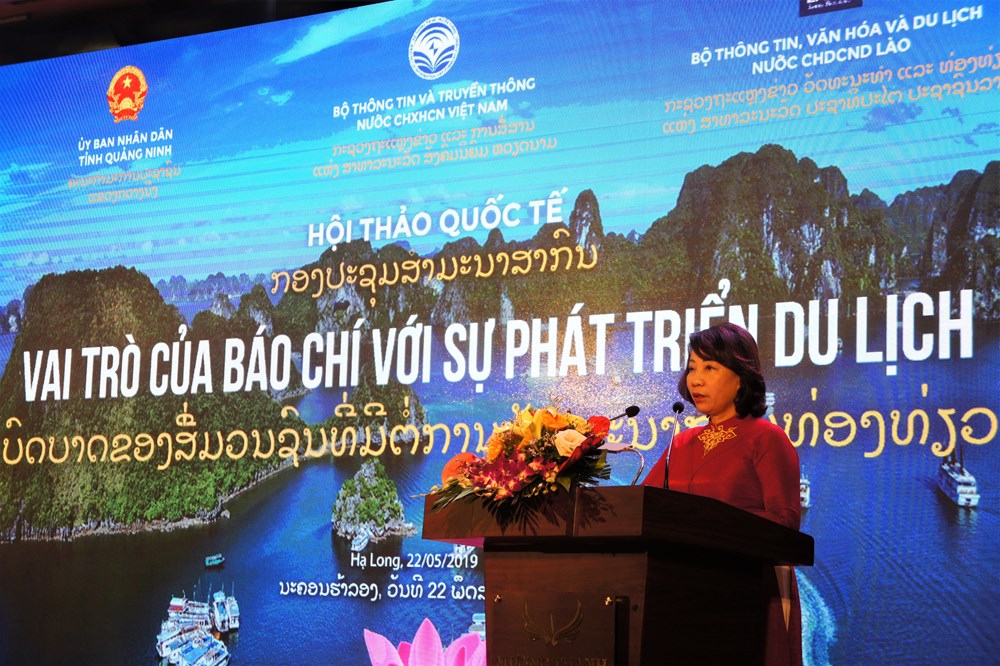 Muốn du lịch phát triển, không thể thiếu vai trò của báo chí - ảnh 3