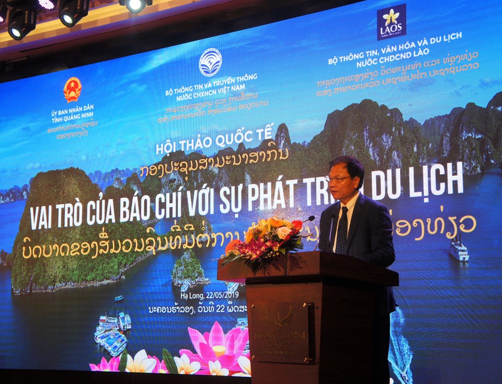 Muốn du lịch phát triển, không thể thiếu vai trò của báo chí - ảnh 4