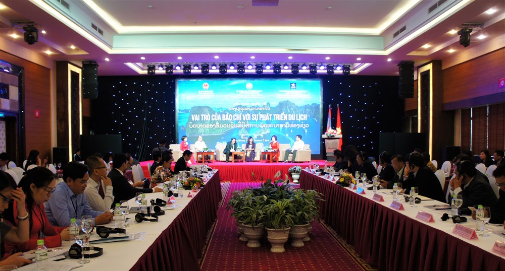 Muốn du lịch phát triển, không thể thiếu vai trò của báo chí - ảnh 5