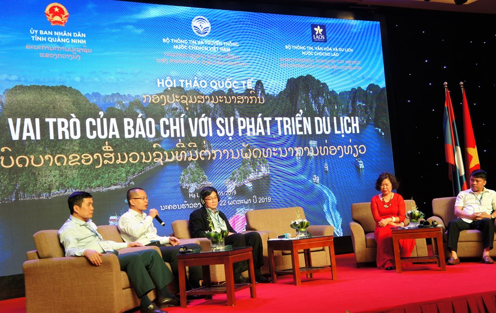 Muốn du lịch phát triển, không thể thiếu vai trò của báo chí - ảnh 6