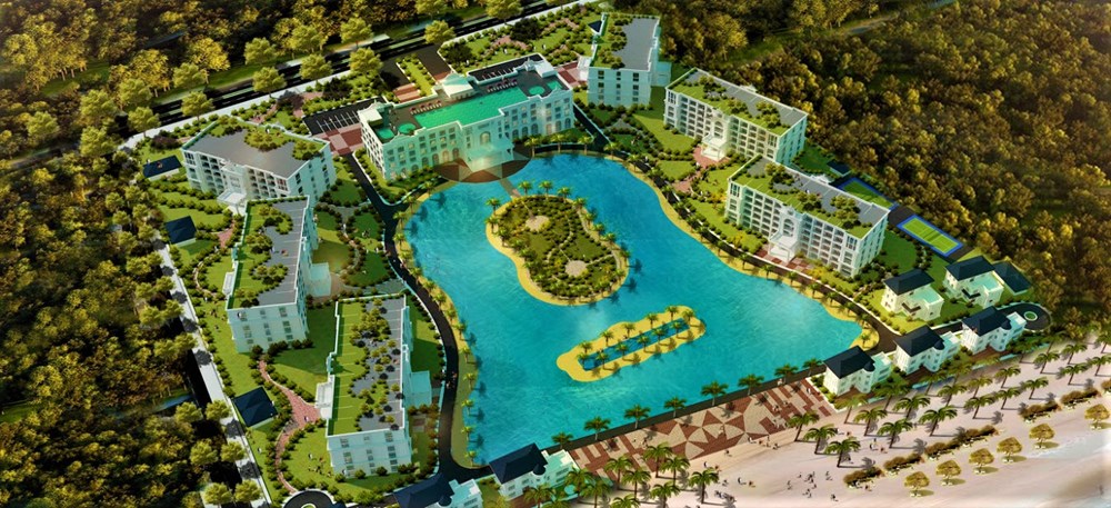 Đấu giá lâu đài có 1 không 2 trên thế giới để gây quỹ từ thiện - ảnh 4