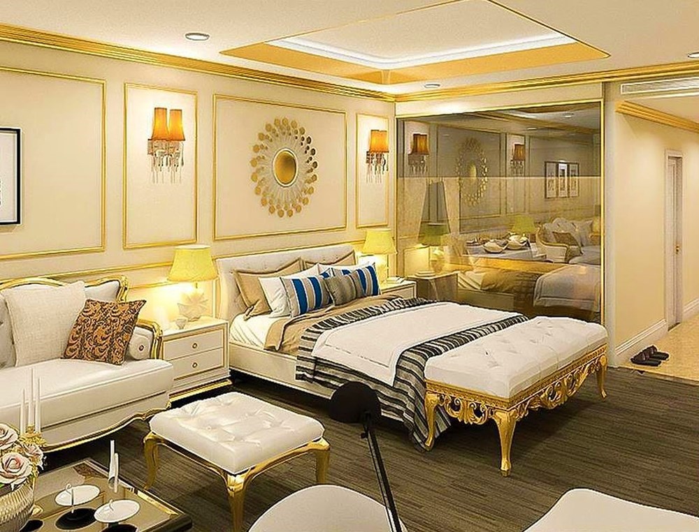Đấu giá lâu đài có 1 không 2 trên thế giới để gây quỹ từ thiện - ảnh 3
