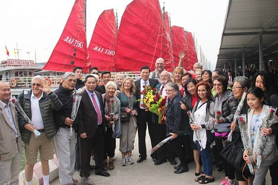 Quảng Ninh khai thác hiệu quả giá trị di sản phục vụ phát triển du lịch - ảnh 2