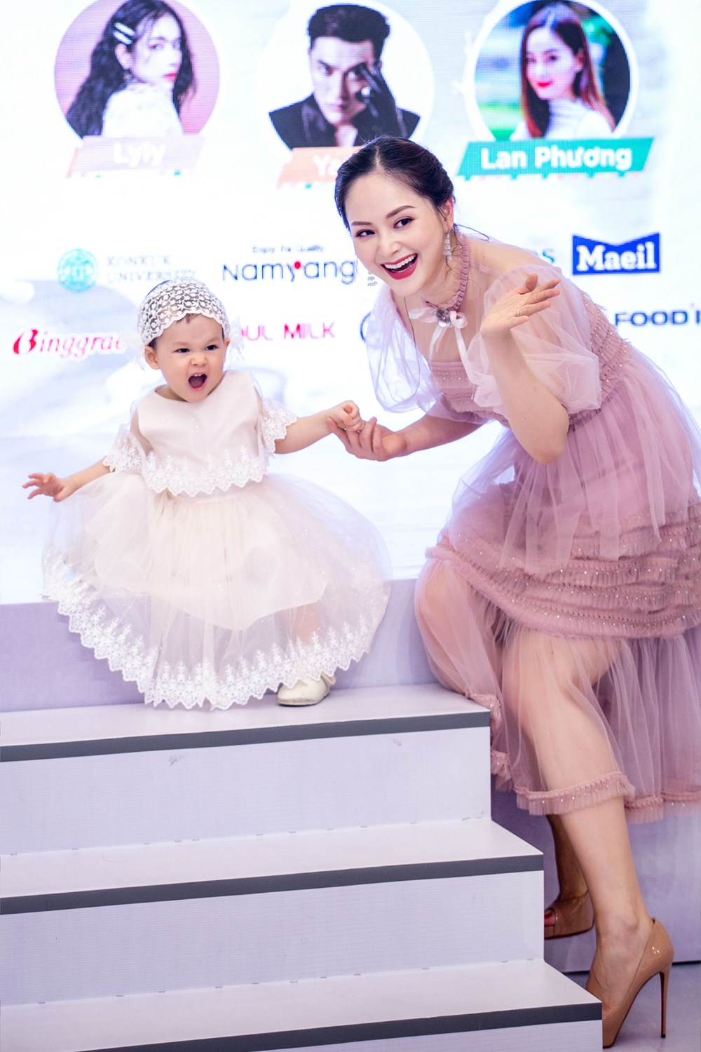 Hàng nghìn người đã tham gia Lễ hội sữa Hàn Quốc ở Hà Nội - ảnh 3