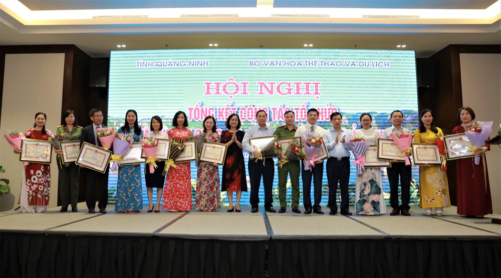 Quảng Ninh đón lượng khách du lịch gấp 10 lần dân số của tỉnh - ảnh 3