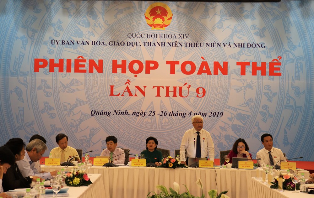 Đây là thời điểm cần thiết để ban hành Luật Thư viện - ảnh 3