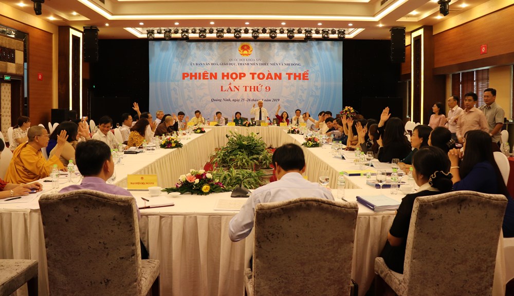 Đây là thời điểm cần thiết để ban hành Luật Thư viện - ảnh 4