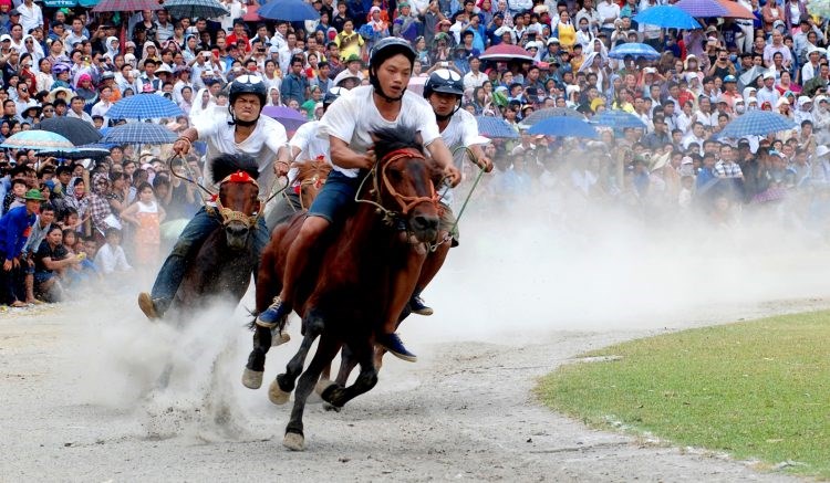 Festival cao nguyên trắng Bắc Hà 2019 - ảnh 1